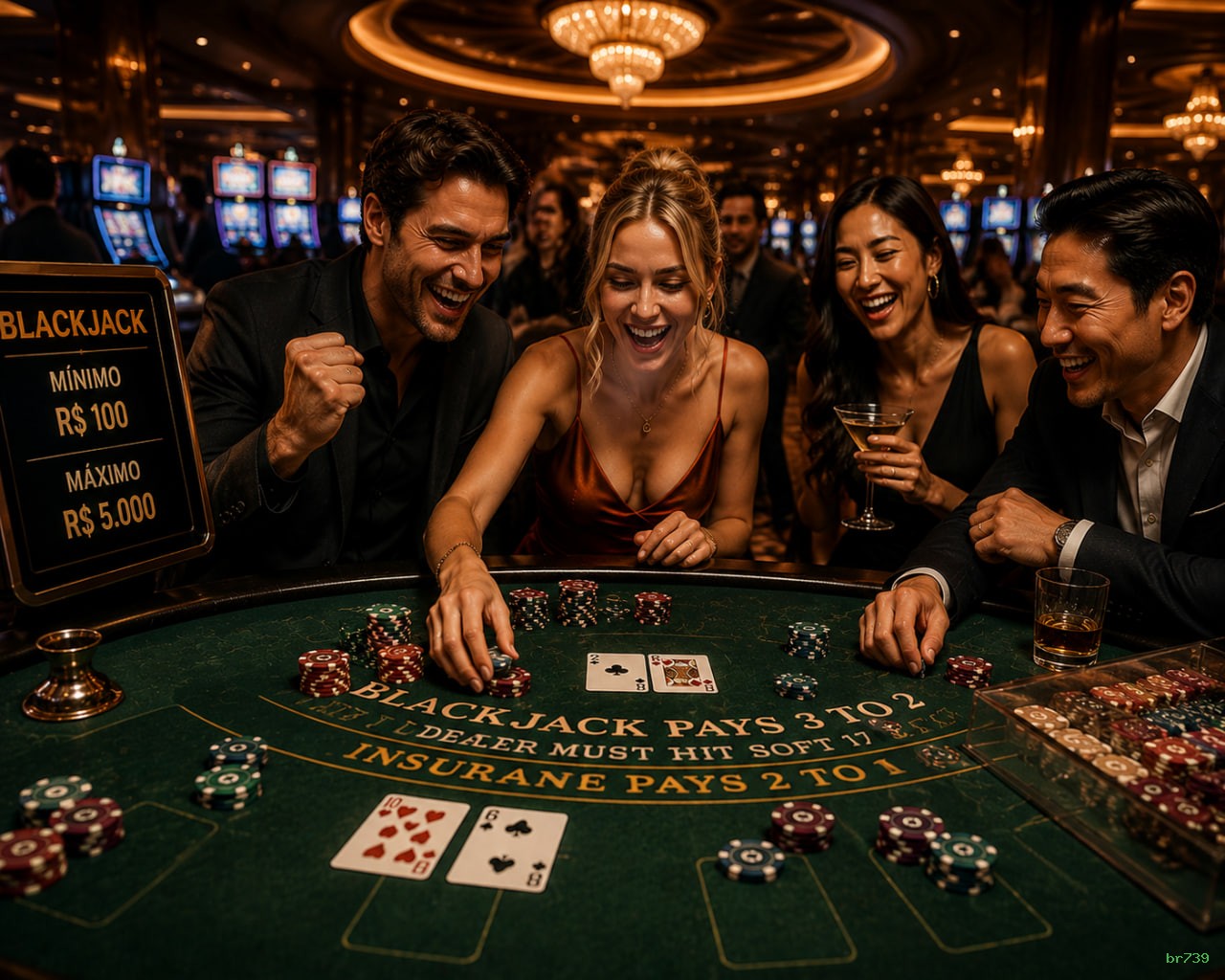 Slots Online br739