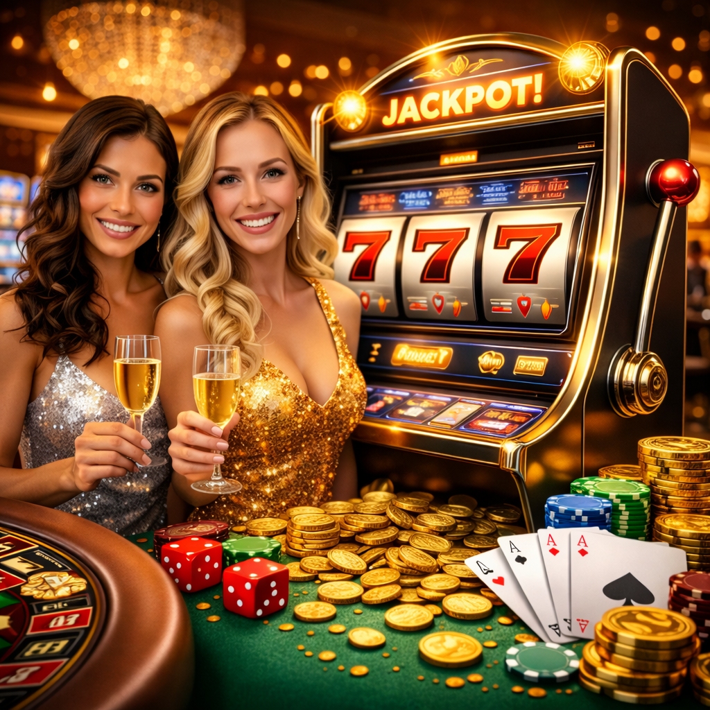 Wild West Gold Slot